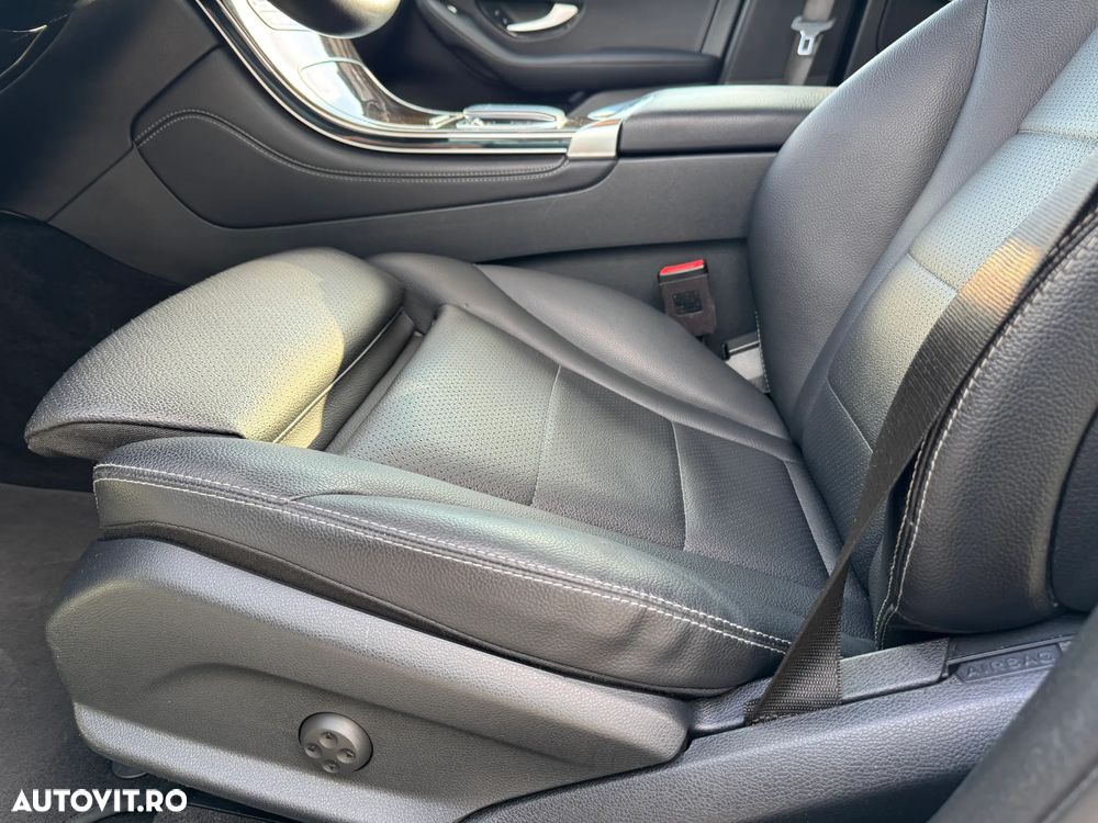 Mercedes-Benz GLC 300 4MATIC - 10
