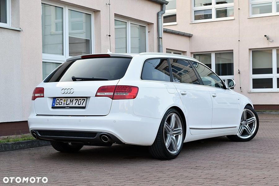 Audi A6 Avant 2.7 TDI DPF quattro tiptronic - 18