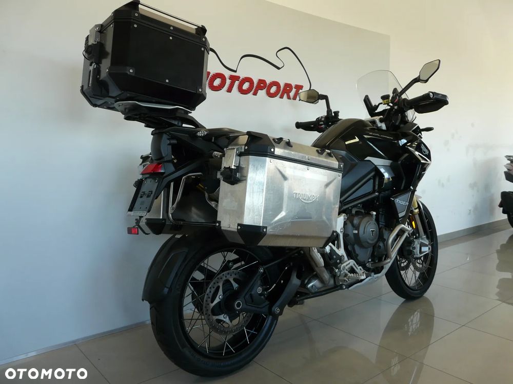 Triumph Tiger - 18