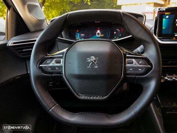 Peugeot e-208 50 kWh Allure Pack - 22