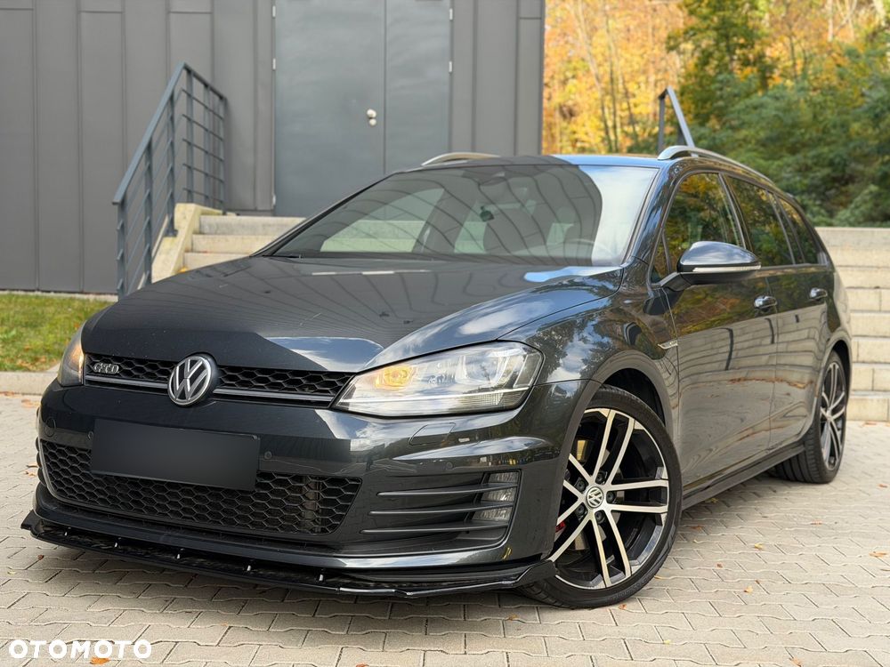 Volkswagen Golf GTD 2.0 TDI SCR DSG - 4