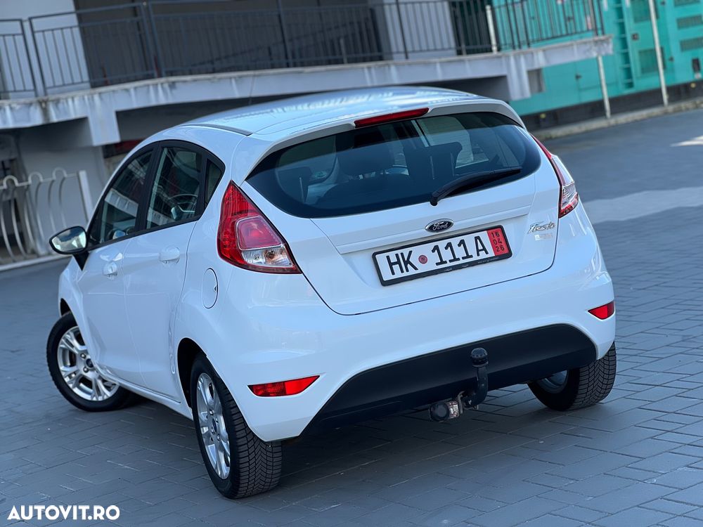 Ford Fiesta 1.6 TDCI SYNC Edition - 3