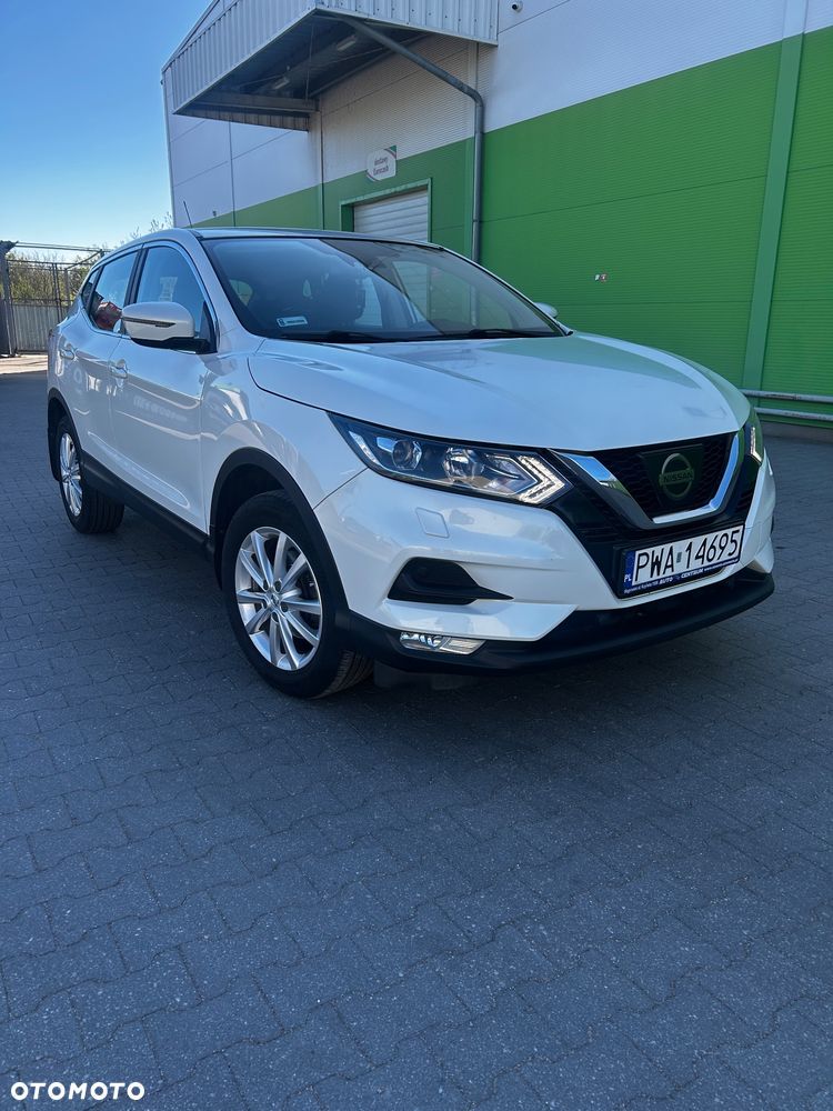 Nissan Qashqai 1.5 dCi Acenta - 3