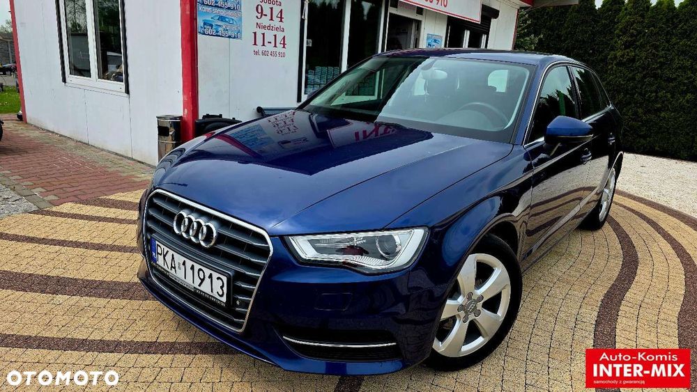 Audi A3 Sportback - 7