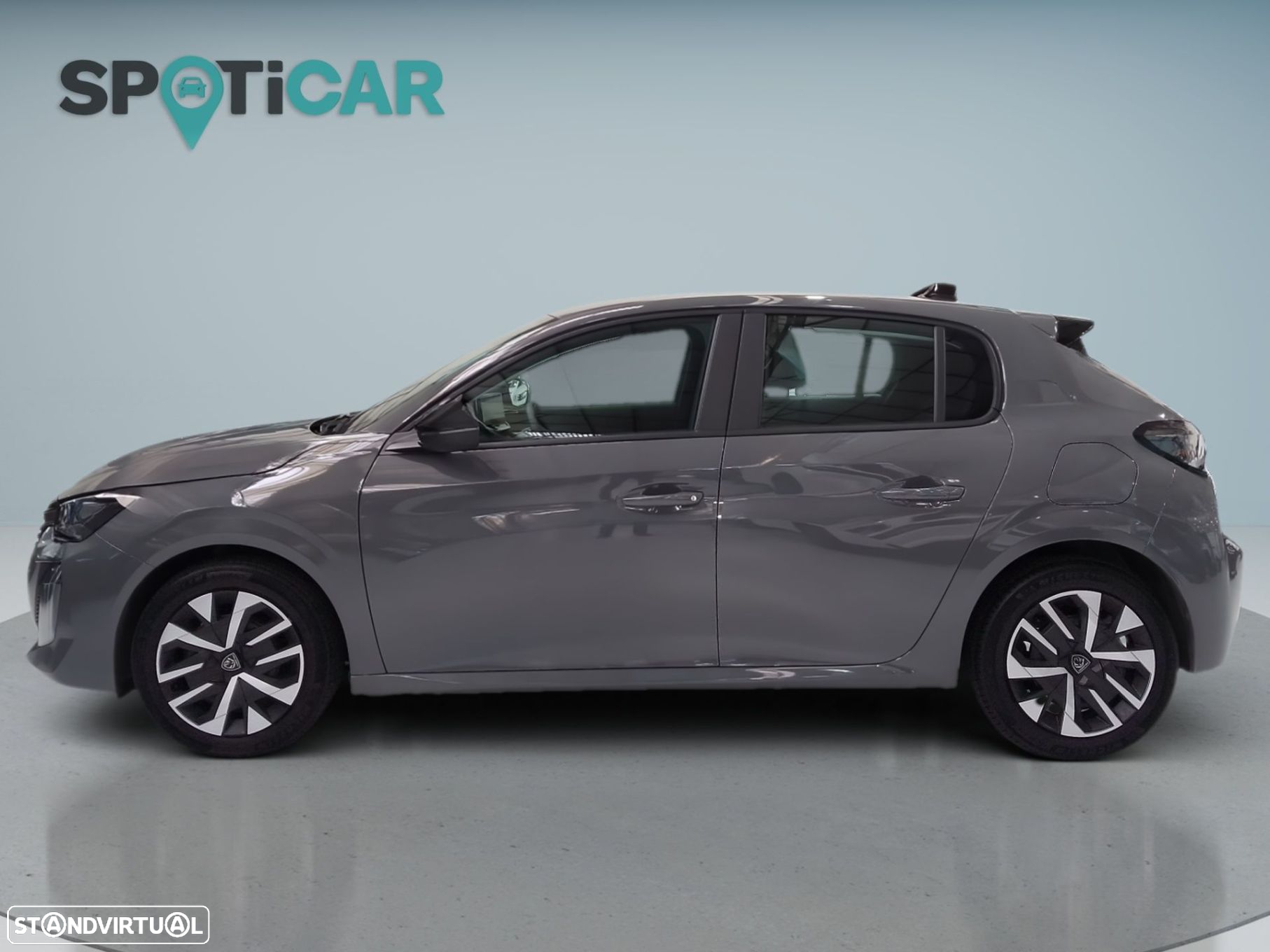 Peugeot 208 1.2 PureTech Active - 4