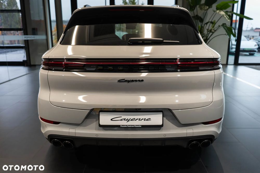 Porsche Cayenne E-Hybrid PHEV Black Edition - 6