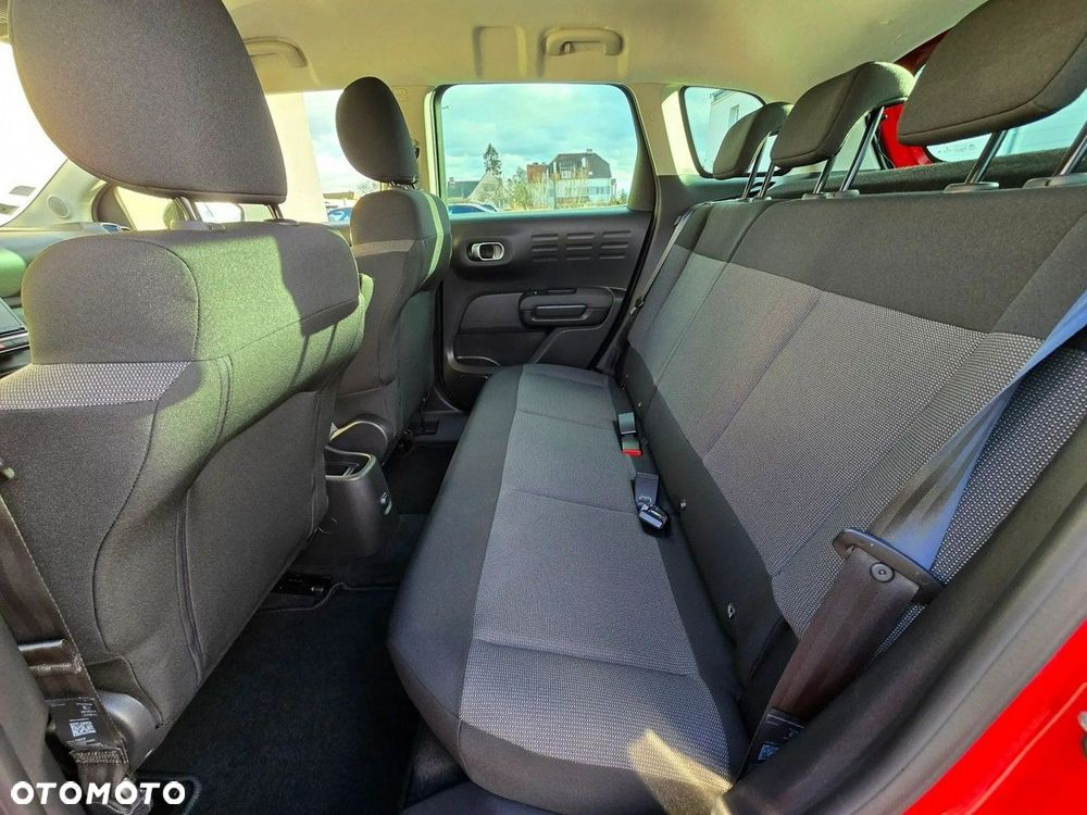 Citroën C3 Aircross 1.2 PureTech Feel S&S EAT6 - 29