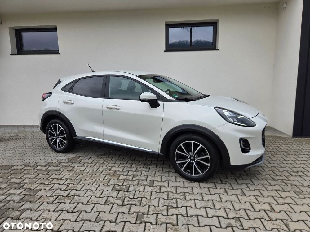 Ford Puma - 15