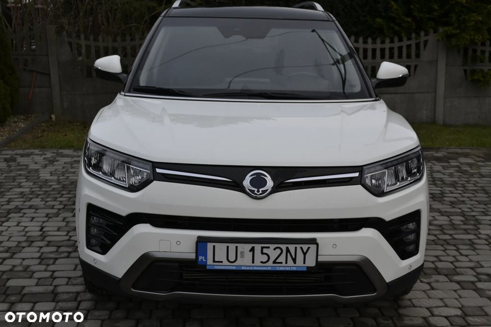 SsangYong/KGM Tivoli Grand 1.5 T-GDI Sapphire - 5