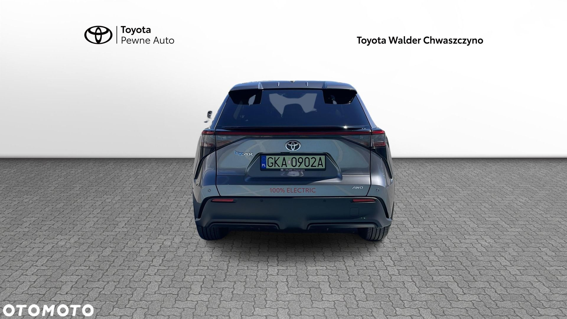 Toyota bZ4X 71.4kWh 4x4 Prestige - 7
