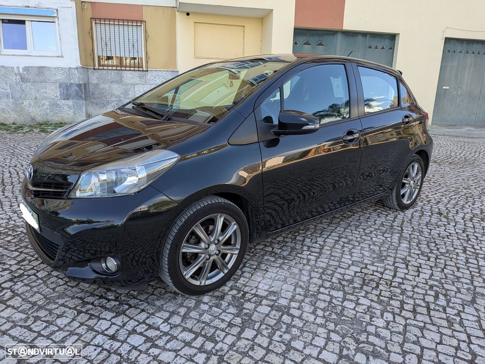 Toyota Yaris 1.33 VVT-i Sport - 3