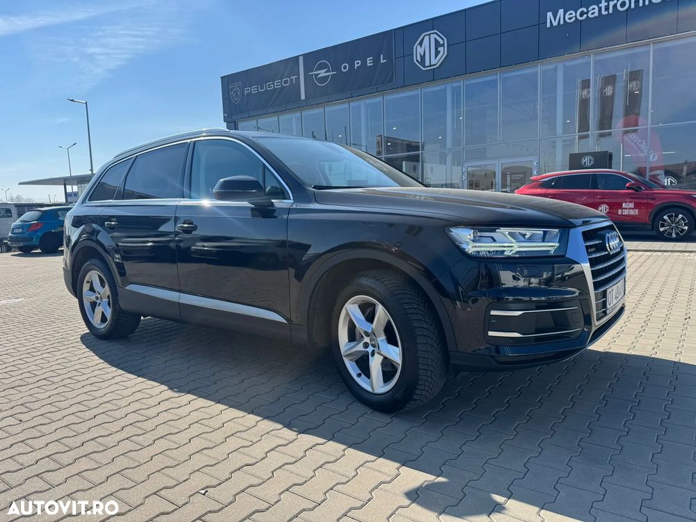 Audi Q7 3.0 TDI Quattro Tiptronic - 2