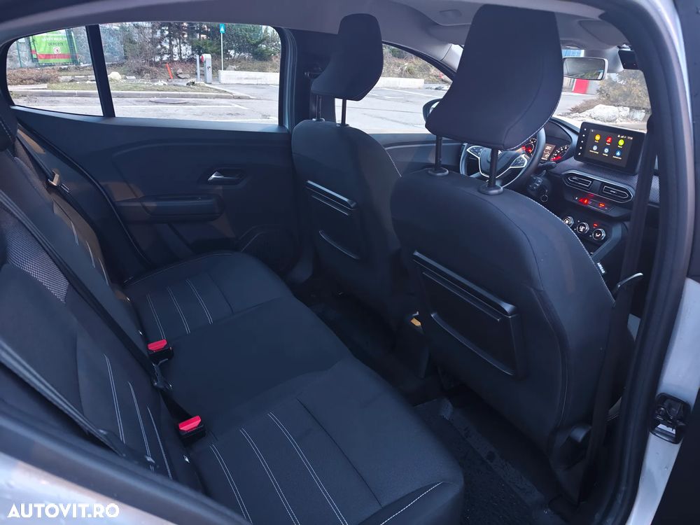 Dacia Logan ECO-G 100 MT6 Comfort - 10