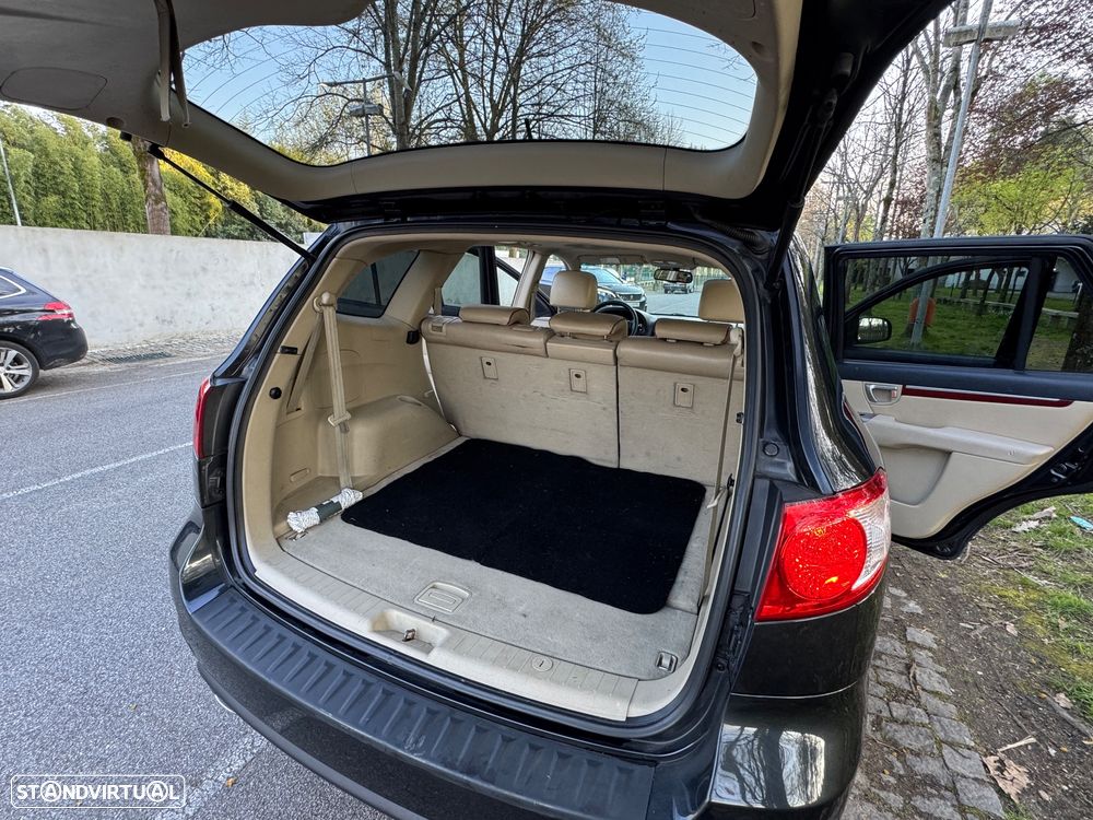 Hyundai Santa Fe 2.2 CRDi 7Wagon Sport - 12