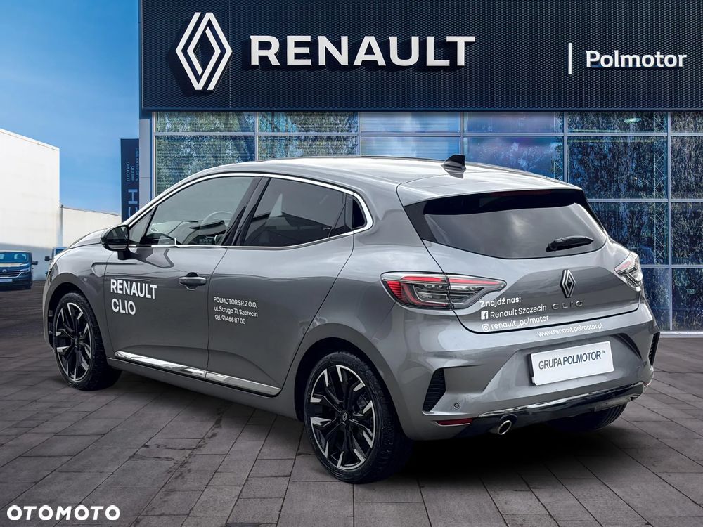 Renault Clio 1.0 TCe Techno - 5