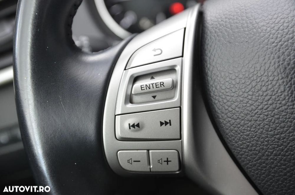 Nissan Qashqai 1.6 DCI DPF Start/Stop acenta - 23