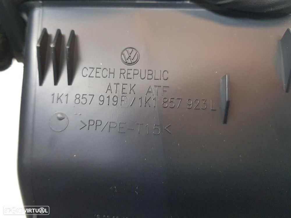 PORTA LUVAS VOLKSWAGEN SCIROCCO 2011 -1K1857919F - 7