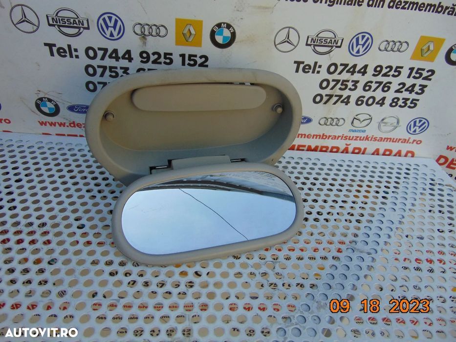 Oglinda interior Renault scenic 3 grand scenic3 an 2009-2016 - 1