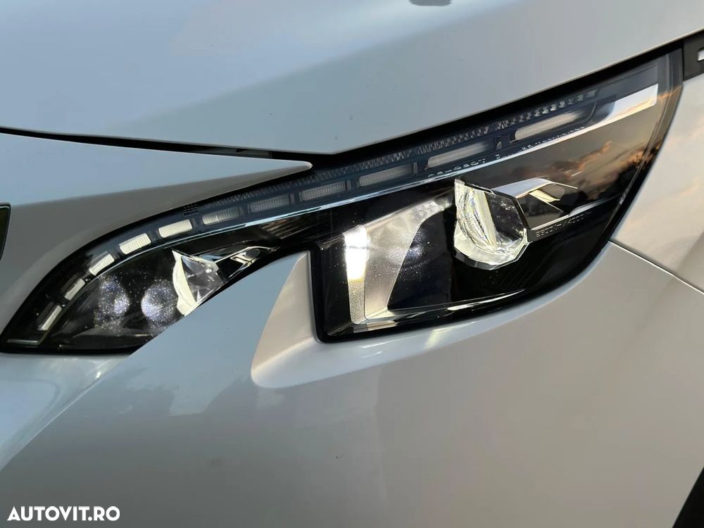 Peugeot 3008 BlueHDi 130 Stop & Start EAT8 Allure Business-Paket - 21