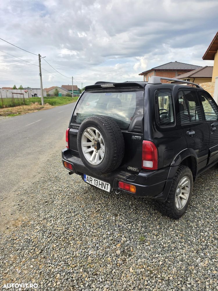 Suzuki Grand Vitara 2.0 TD Limited - 1