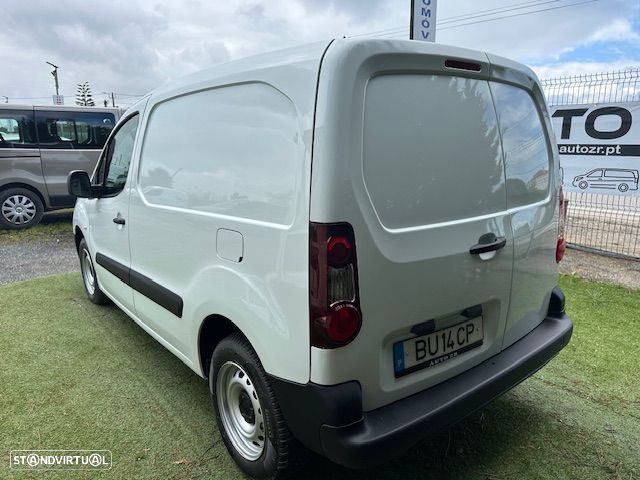 Citroën BERLINGO 3 LUGARES - 4