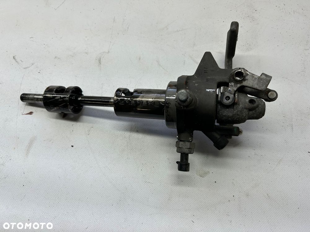 Saab 93 9-3 wybierak skrzyni biegów manualnej 6  550506 f40 - 1
