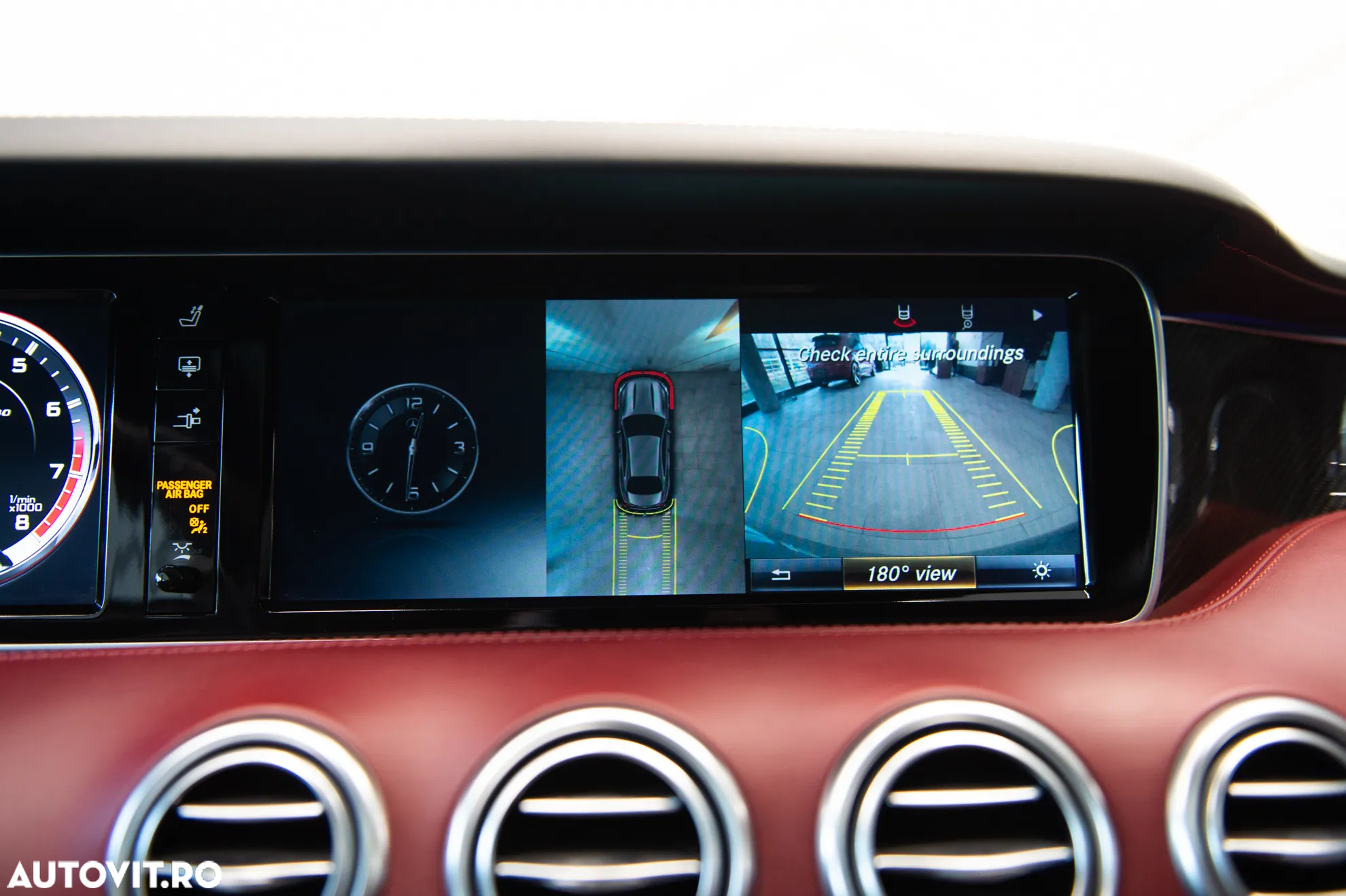 Mercedes-Benz S 63 AMG 4MATIC Coupe Aut - 7