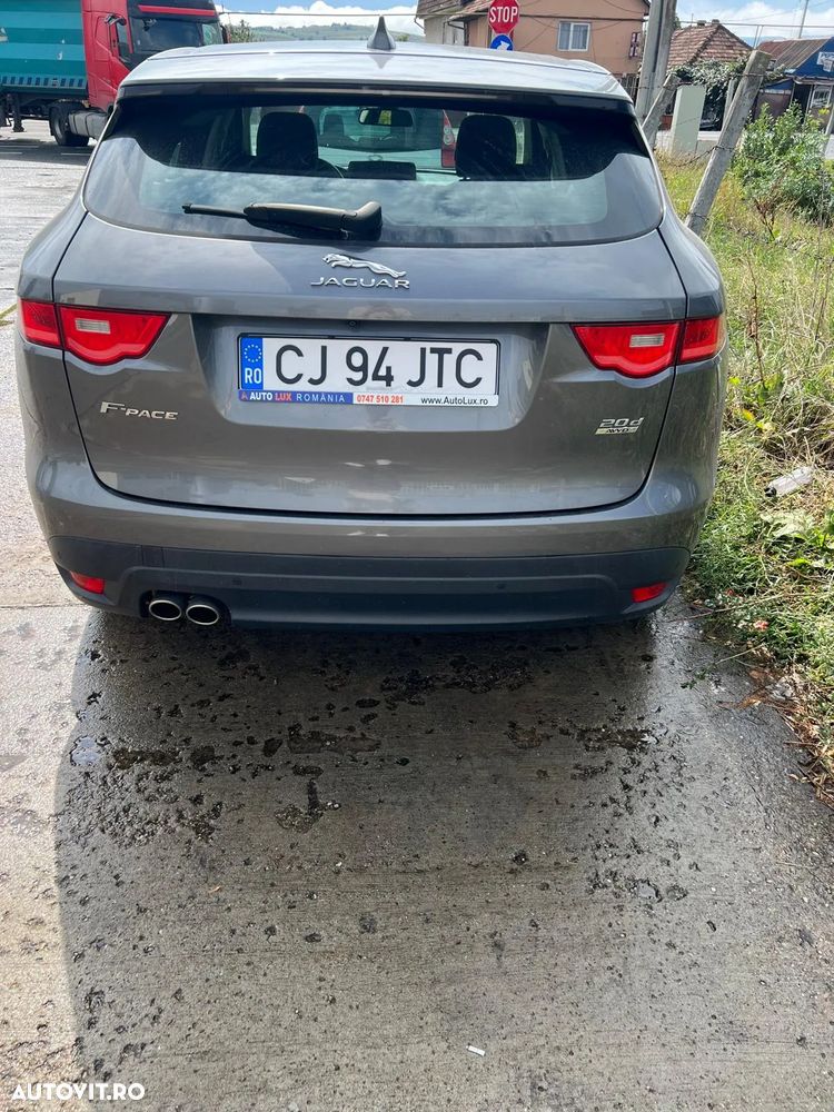 Jaguar F-Pace 20d AWD Prestige - 2