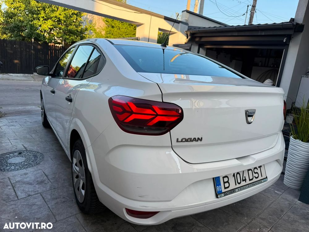 Dacia Logan - 6