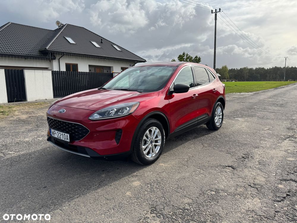 Ford Kuga - 2