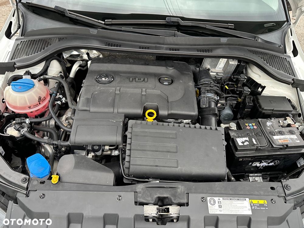 Skoda Fabia 1.4 TDI Active - 17