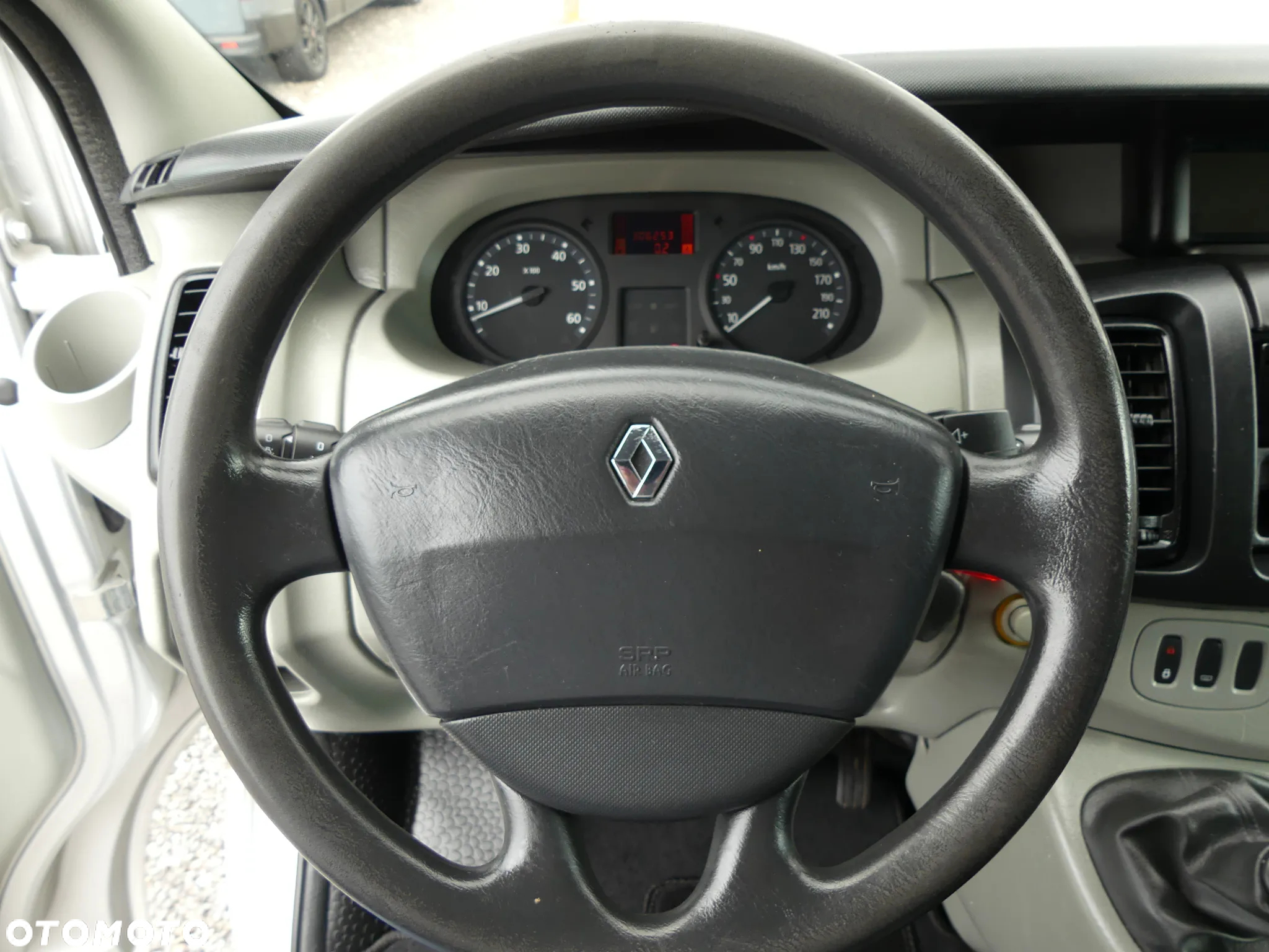 Renault TRFIC 2.5DCI*150KM*2008*LONG - 10
