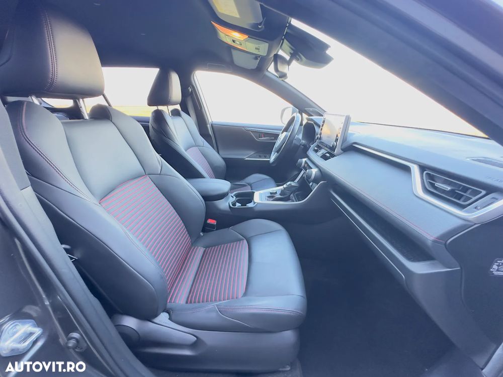 Toyota RAV4 2.5 PHEV VVT-iE 4x4 Style - 21