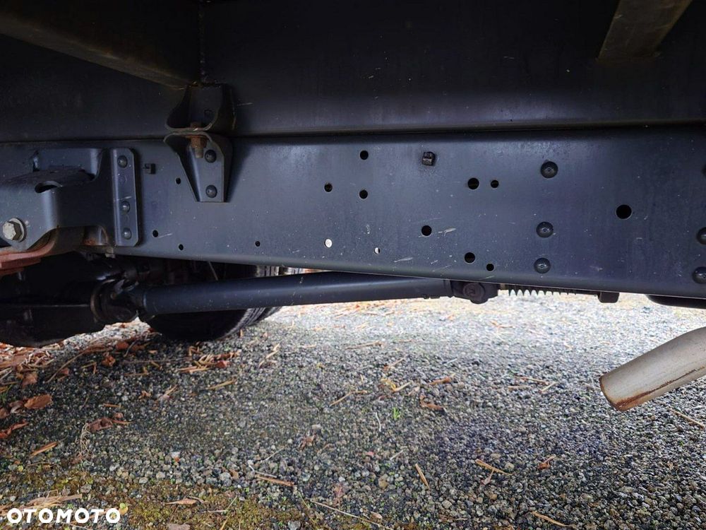 Iveco Daily 65c15 3.0 * DMC 6.5T * Paka 4m * Rama do zabudowy* W ofercie kilka sztuk * Różne rozstawy osi * Możliwość założenia nowej wywrotki * SPROWADZONE - 3