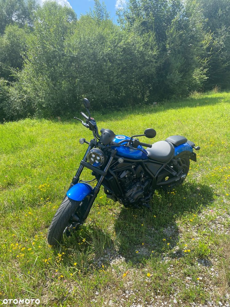 Honda CMX - 1