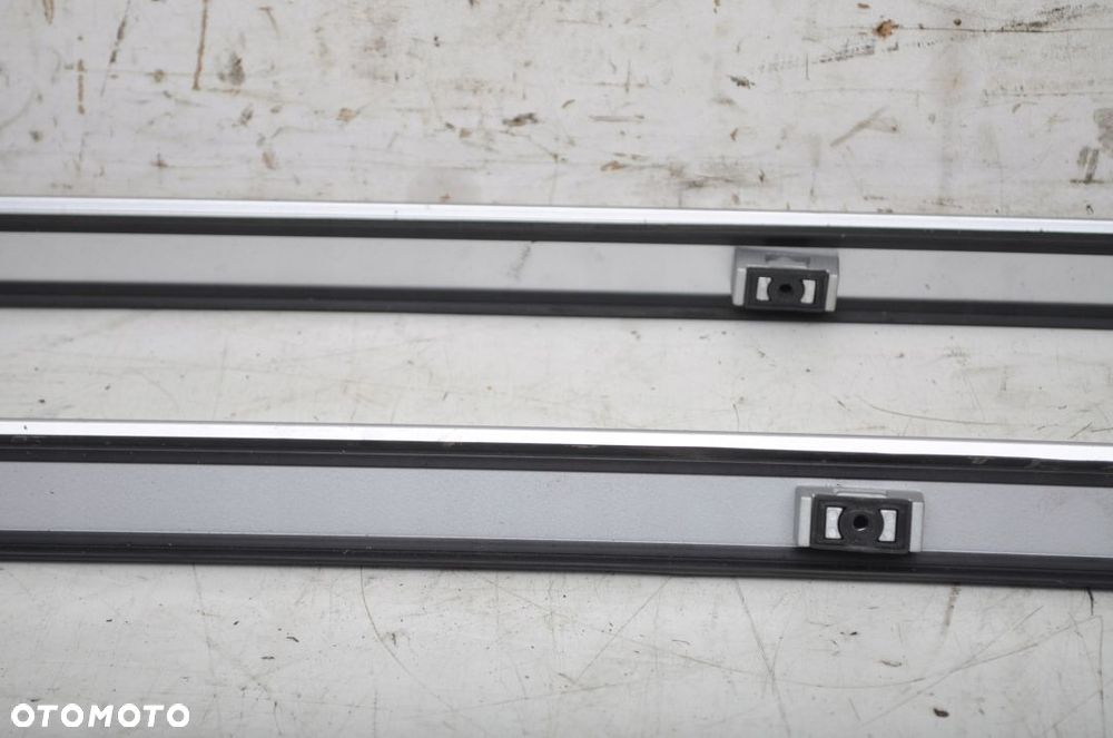 SUZUKI SX4 S-CROSS LIFT RELINGI DACHOWE KOMPLET - 5