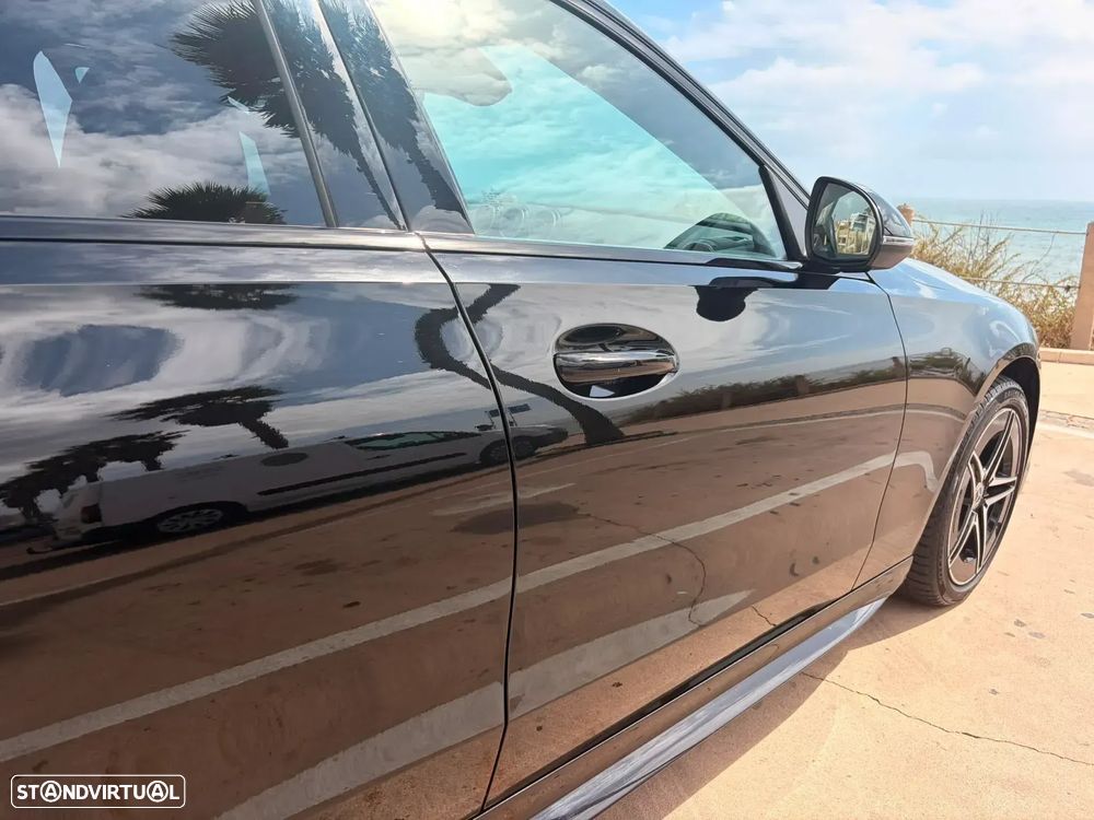 Mercedes-Benz C 300 e T 9G-TRONIC AMG Line - 5