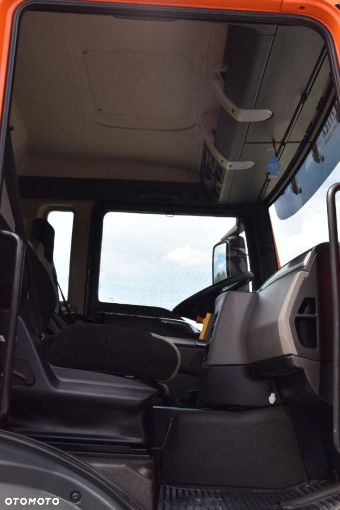 MAN TGS 32.420 - 37