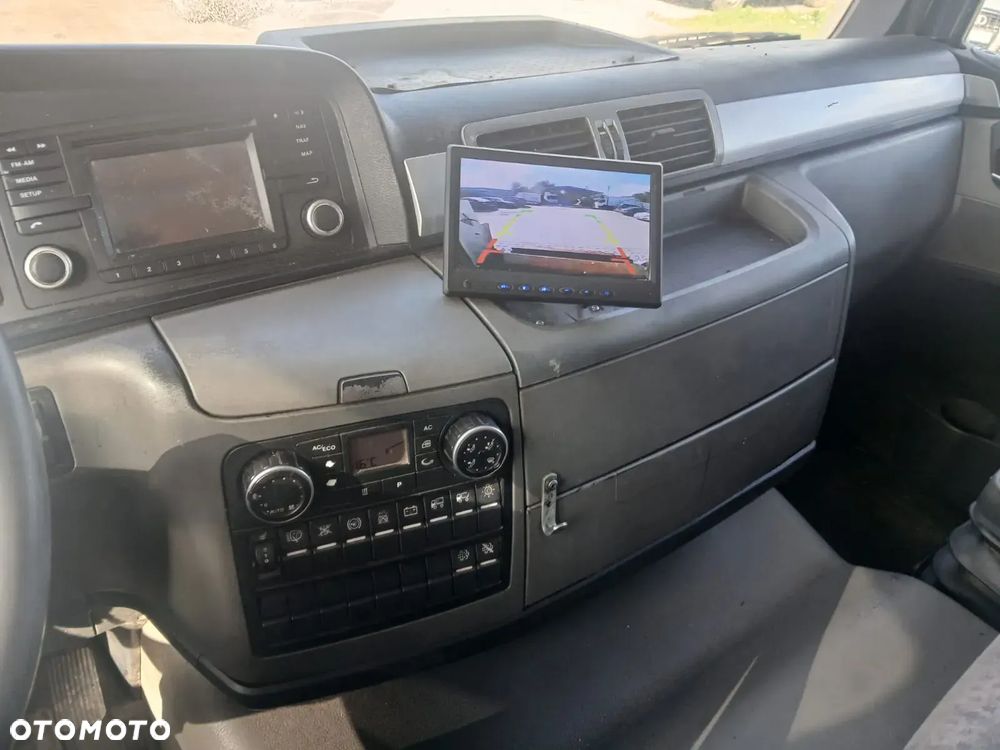 MAN TGM śmieciarka EURO 6 - 6