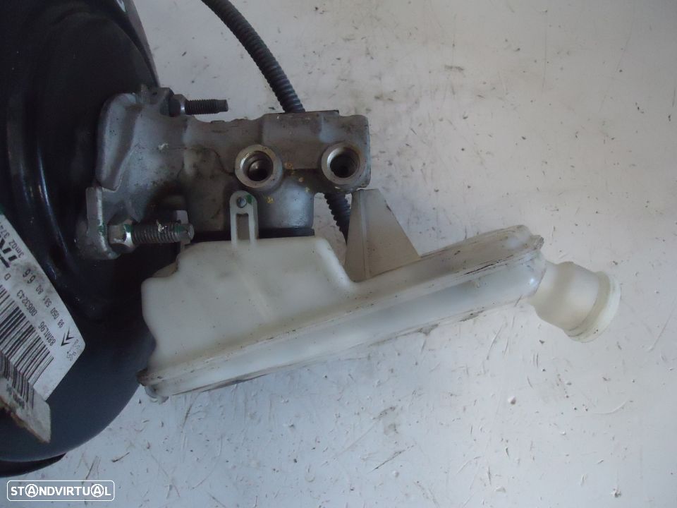 Servo Freio Peugeot 208 - 2