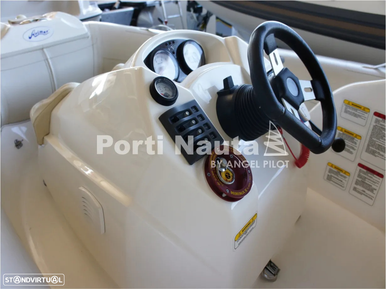 Arimar Sprintjet 2.8 Classic Hypalon - 5
