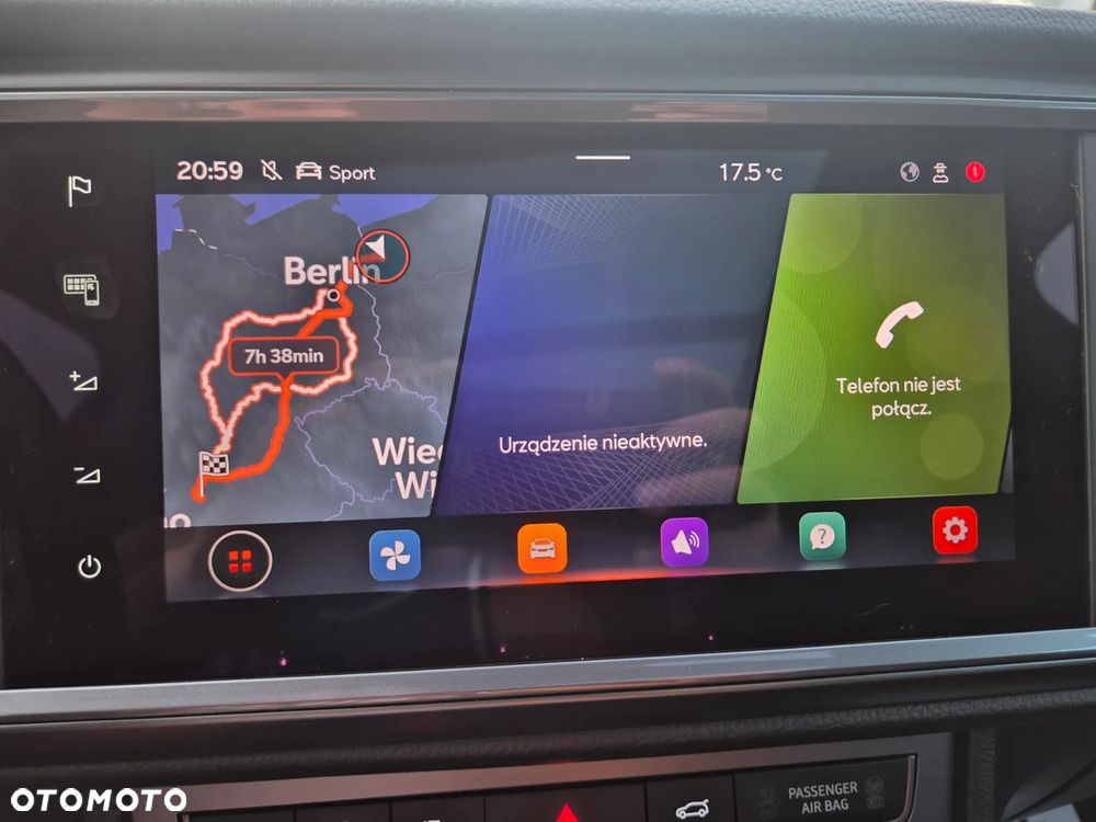 Cupra Ateca 2.0 TSI 4Drive DSG - 38