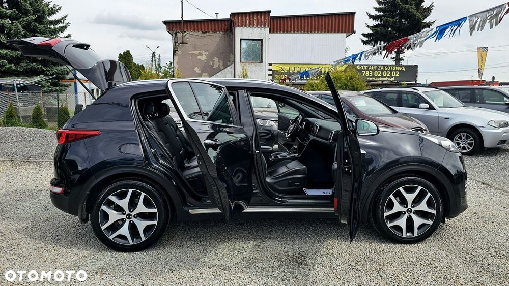 Kia Sportage - 21