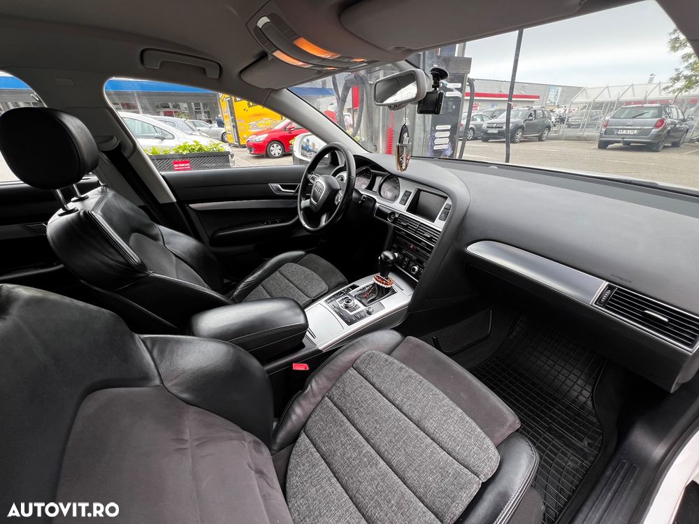Audi A6 Limuzina 2.7 TDI DPF Multitronic - 12