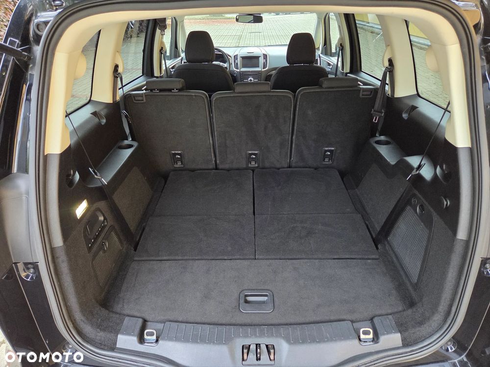 Ford Galaxy 1.5 EcoBoost Titanium - 34