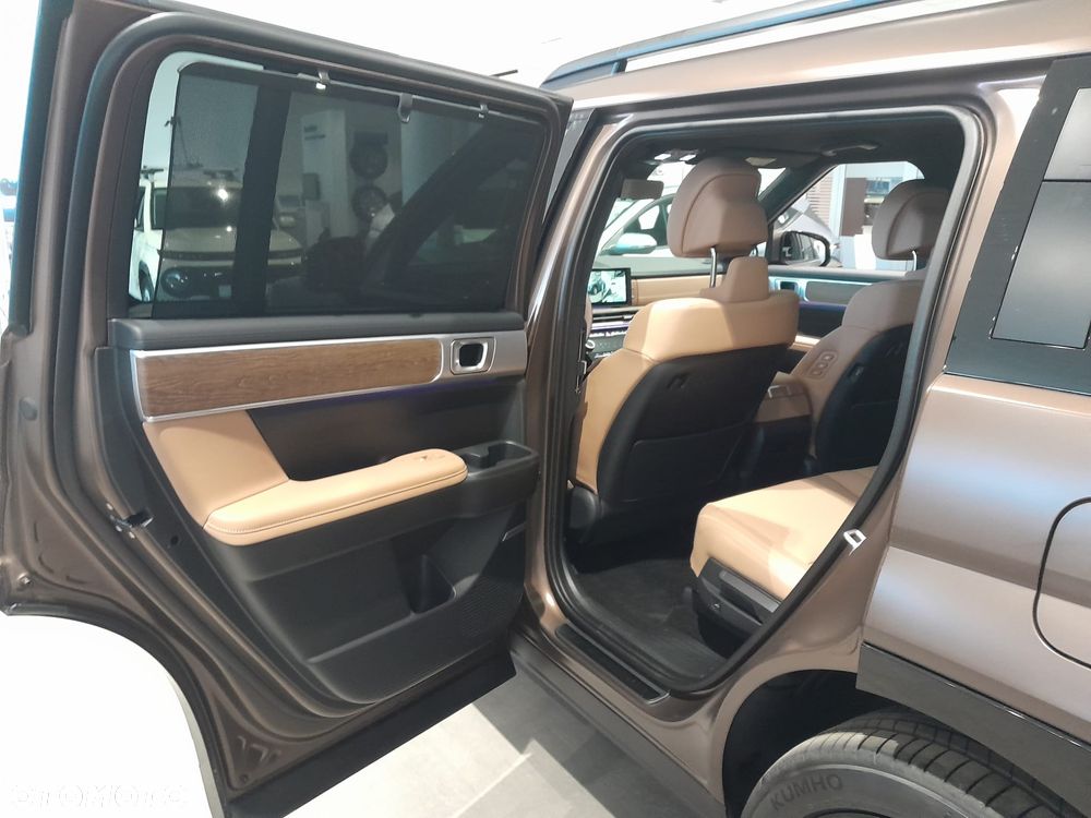 Hyundai Santa Fe 1.6 T-GDI PHEV Caligraphy 4WD 6os - 27