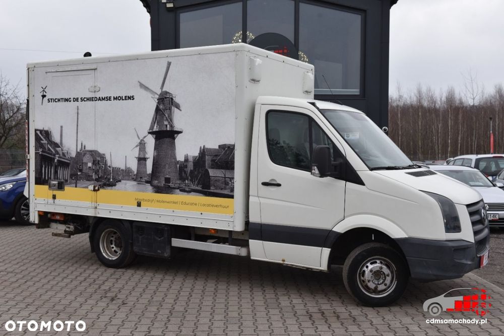 Volkswagen CRAFTER - 4