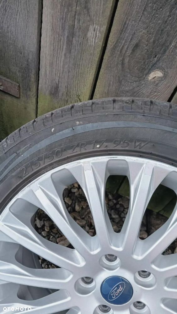 Opony i felgi marki Achilles i Kormoran - 7