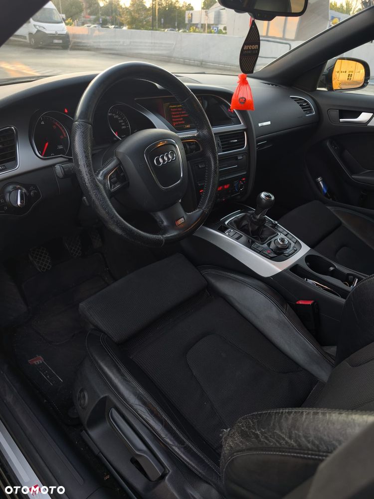 Audi A5 Sportback 2.0 TDI - 7