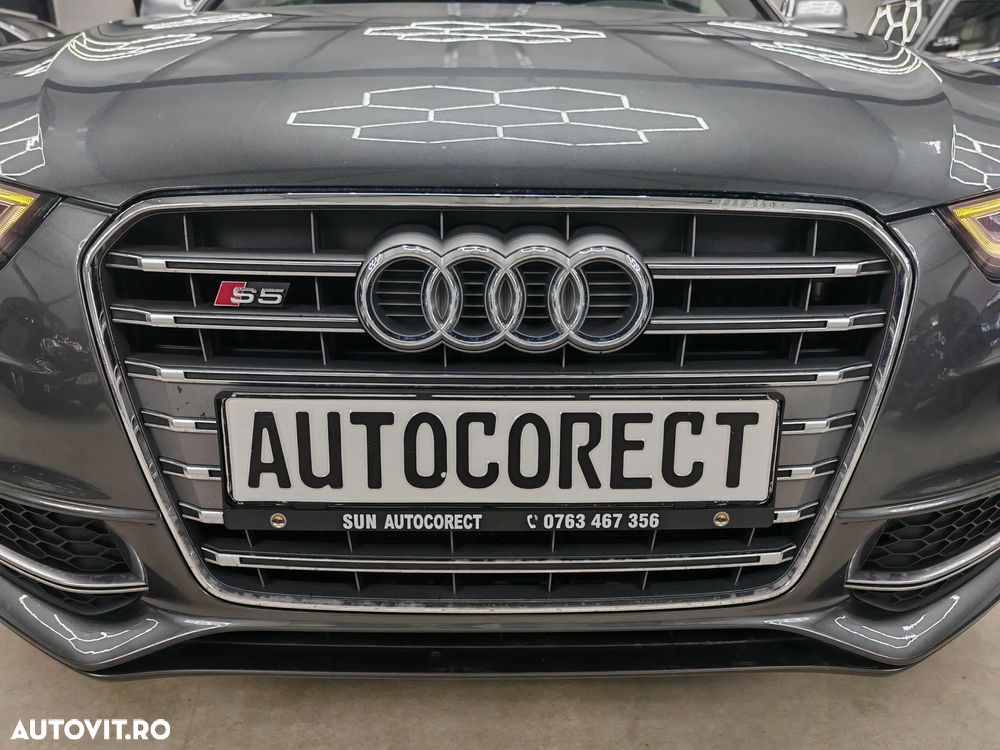 Audi S5 3.0 TFSI quattro Stronic - 28